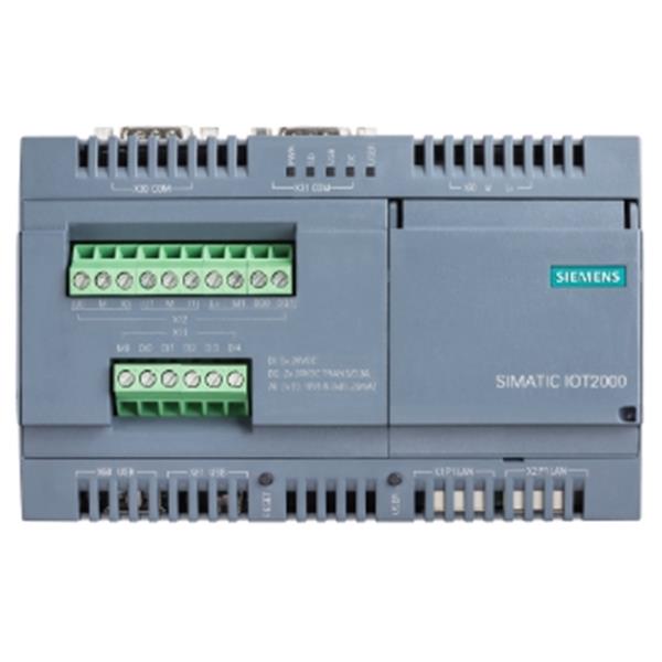 德國SIEMENS西門子PLC SIMATIC智能網關  6ES7647-0BA00-1YA2