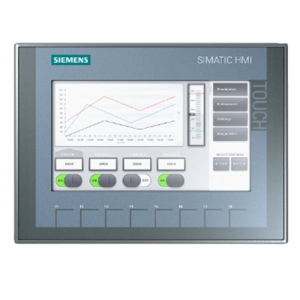 德國SIEMENS西門子 人機界面HMI 6AV2181-5AR80-0AX0