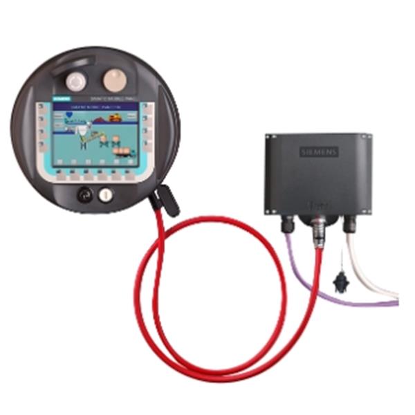 德國SIEMENS西門子 人機界面HMI 6AV2181-5AR80-0AX0