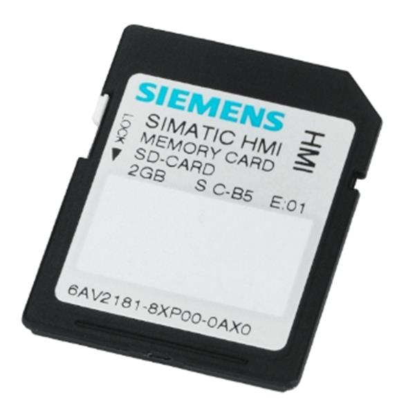德國SIEMENS西門子 人機界面HMI 6AV2181-5AR80-0AX0