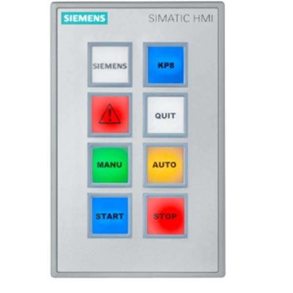 德國SIEMENS西門子 人機界面HMI 6AV2181-5AR80-0AX0