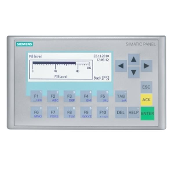 德國SIEMENS西門子 人機界面HMI 6AV2181-5AR80-0AX0