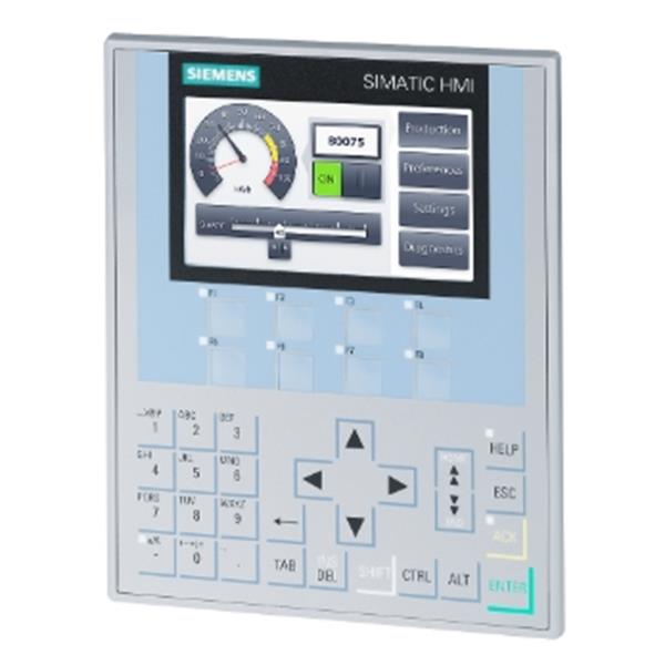 德國SIEMENS西門子 人機界面HMI 6AV2181-5AR80-0AX0