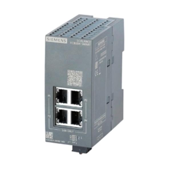 德國SIEMENS西門子 工業以太網交換機  6GK5004-0BA00-1AB2