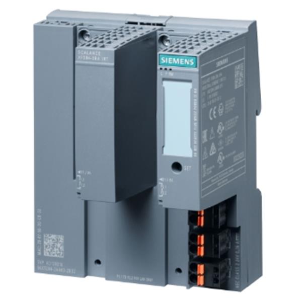 德國SIEMENS西門子 工業以太網交換機  6GK5004-0BA00-1AB2