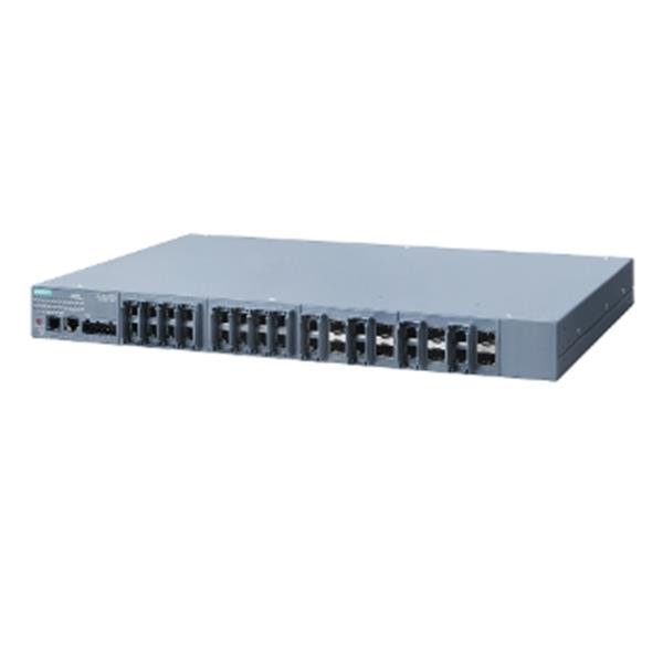 德國SIEMENS西門子 工業以太網交換機  6GK5004-0BA00-1AB2