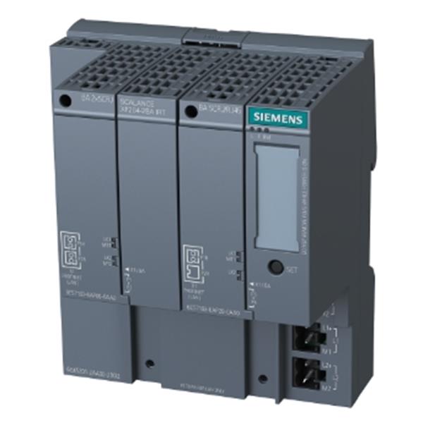 德國SIEMENS西門子 工業以太網交換機  6GK5004-0BA00-1AB2