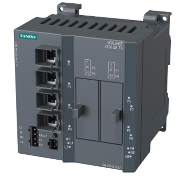 德國SIEMENS西門子 工業以太網交換機 6GK5320-3BF00-2AA3