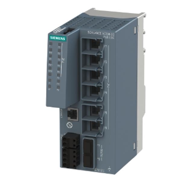 德國SIEMENS西門子 工業以太網交換機 6GK5320-3BF00-2AA3