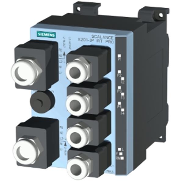 德國SIEMENS西門子 工業以太網交換機 6GK5320-3BF00-2AA3