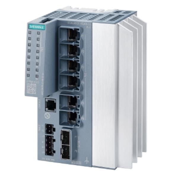 德國SIEMENS西門子 工業以太網交換機 6GK5320-3BF00-2AA3