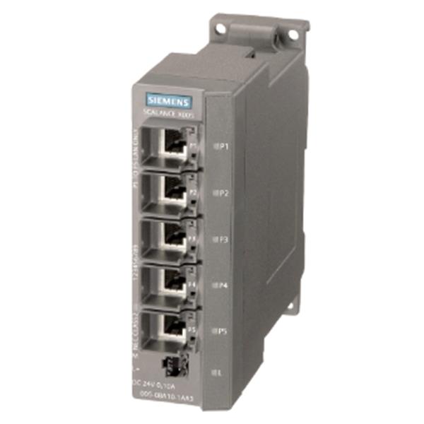 德國SIEMENS西門子 工業以太網交換機 6GK5320-3BF00-2AA3