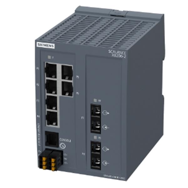 德國SIEMENS西門子 工業以太網交換機 6GK5320-3BF00-2AA3