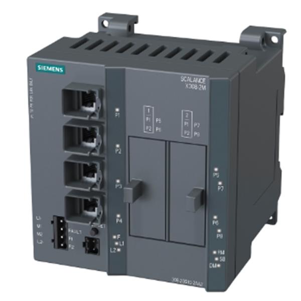 德國SIEMENS西門子 工業以太網交換機 6GK5320-3BF00-2AA3