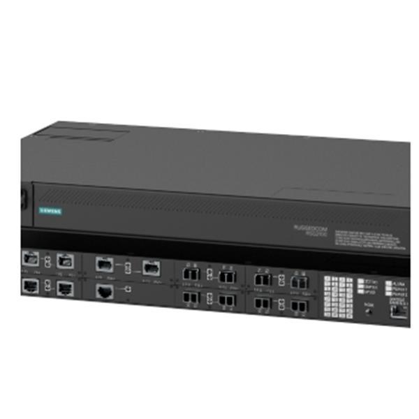 德國SIEMENS西門子 羅杰康系列RUGGEDCOM 6GK6000-8FG54-0AA0