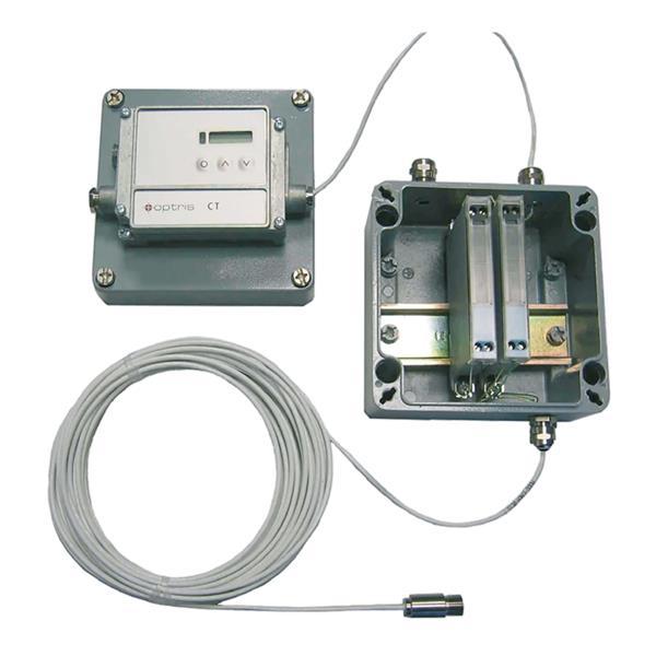 德國optris 紅外測溫儀CS LT