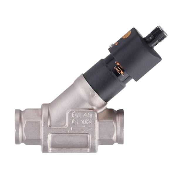德國IFM易福門帶止回閥的流量傳感器SBY34BF0BPKG/US