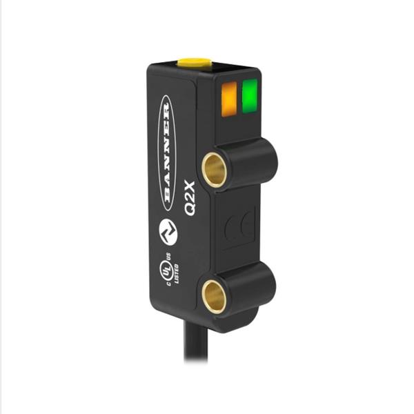 BANNER邦納美國Q2X系列光電傳感器Q2XRBLPF-Q