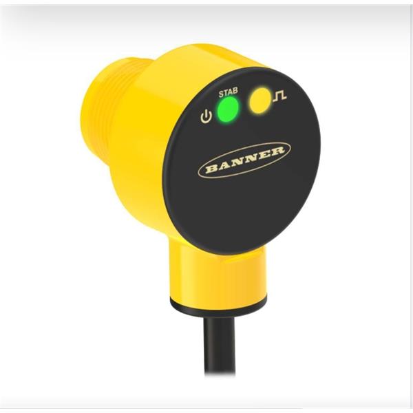 BANNER邦納美國T18-2系列光電傳感器 T18-2VPDL-9M
