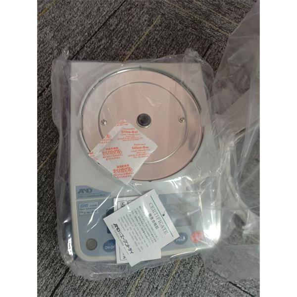 AND日本愛安得校準砝碼AD1600-1K