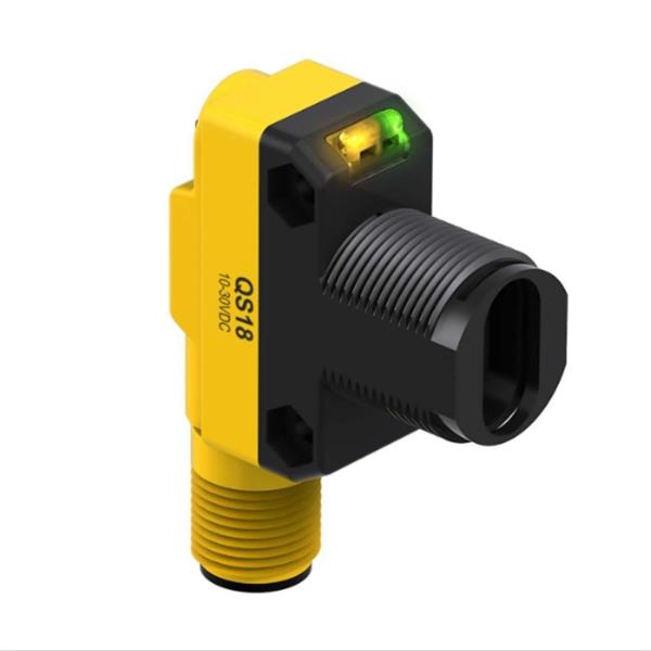 BANNER邦納美國QS18系列光纖放大器  QS18VN6FQ8