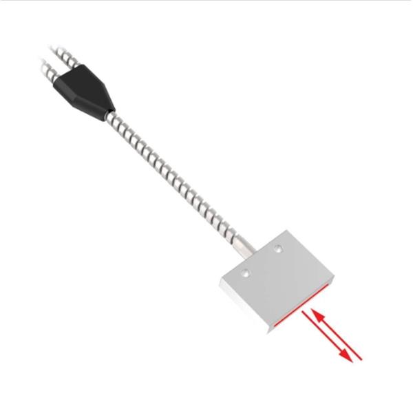 BANNER邦納美國矩形和槽形光釬  PGIRS66U-40