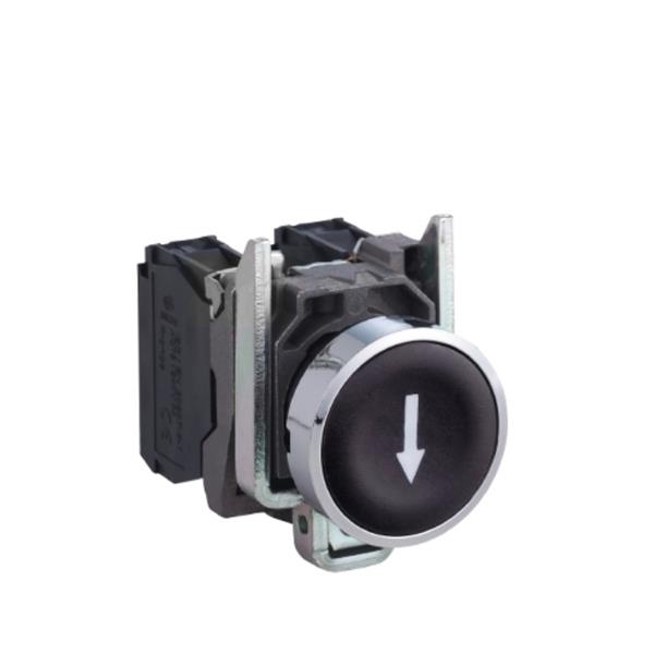 SCHNEIDER施耐德法國Harmony XB4系列帶燈按鈕 XB4BW34G5