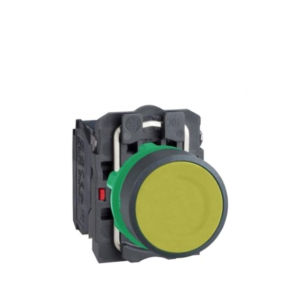 SCHNEIDER施耐德法國Harmony XB5系列按鈕 XB5AA65