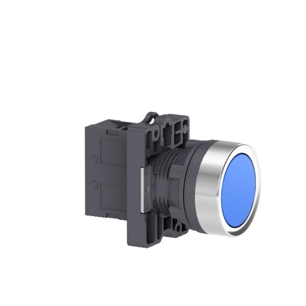 SCHNEIDER施耐德Harmony XA2系列按鈕指示燈XA2EW34B1