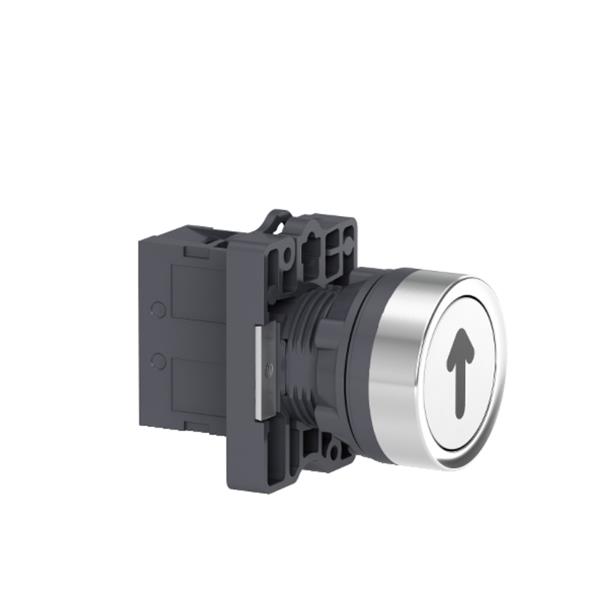 SCHNEIDER施耐德Harmony XA2系列按鈕指示燈XA2EW34B1