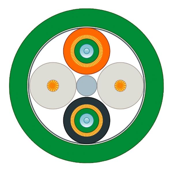 SIEMENS西門子德國 通訊電纜 6XV1821-1CT15