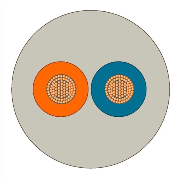 SIEMENS西門子德國 通訊電纜 6XV1821-1CT15