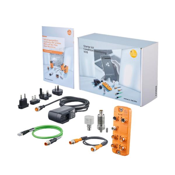 IFM易福門德國振動傳感器 VSE003