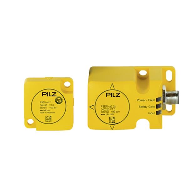 PILZ皮爾磁德國安全開關  502250