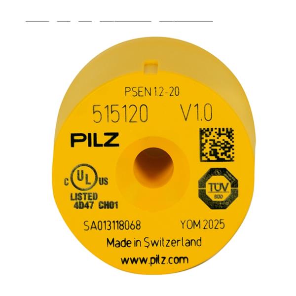 PILZ皮爾磁德國安全開關  502250