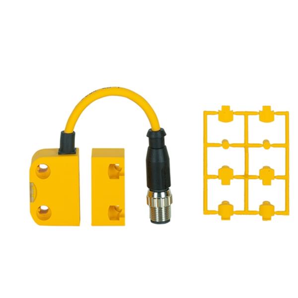 PILZ皮爾磁德國安全開關  502250