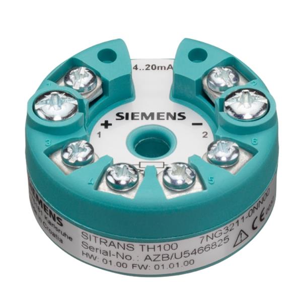 SIEMENS西門子德國 溫度測量 7NG0320-0BA00-0AA0-ZC20