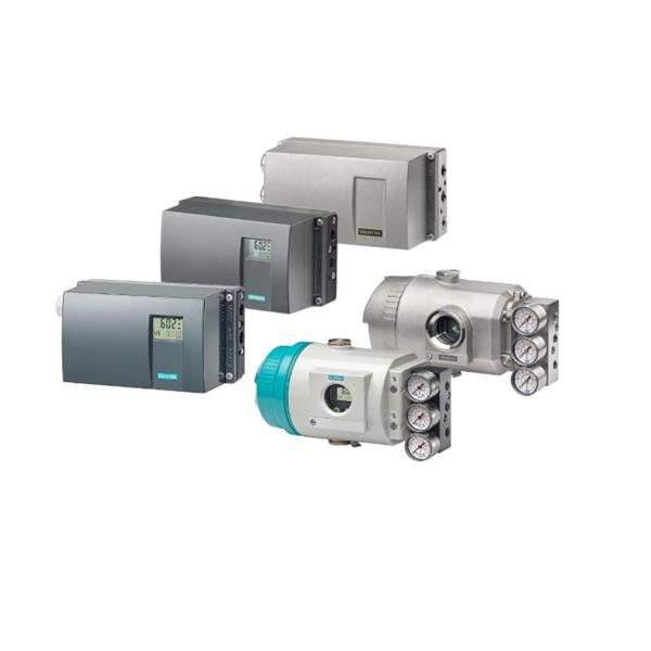 SIEMENS西門子德國 閥門定位器 6DR7111-0AN00-0AA0