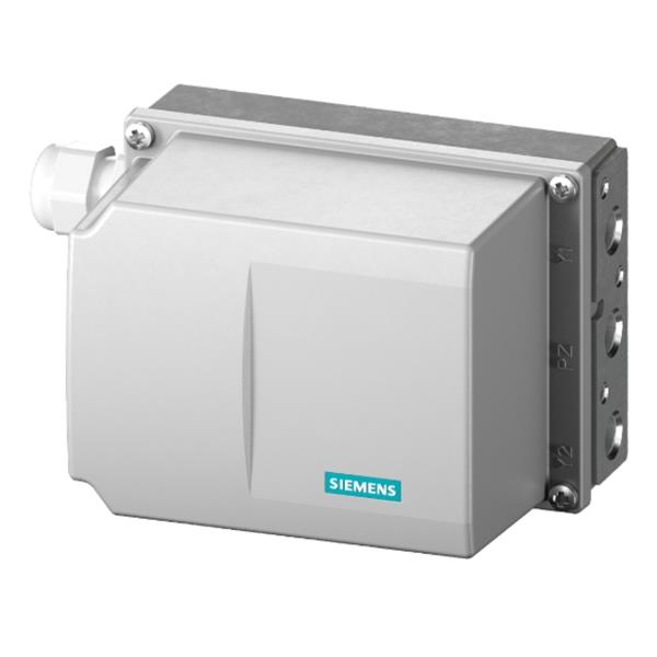 SIEMENS西門子德國 閥門定位器 6DR7111-0AN00-0AA0