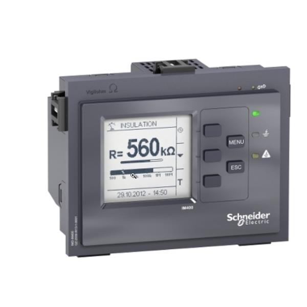 SCHNEIDER施耐德 PM8000系列電能質量儀表 METSEPM8210