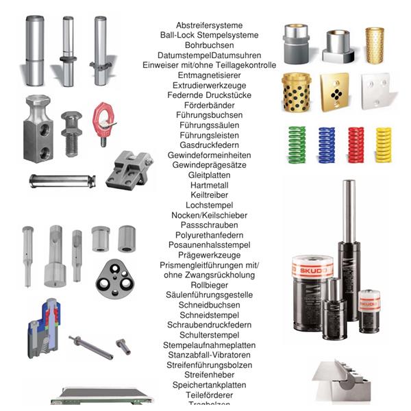 【中村】MICRONORM德國沖壓工具SC 10000-300-E