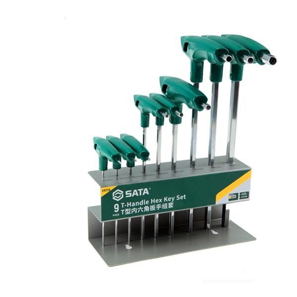 SATA世達美國 內六角扳手  84334