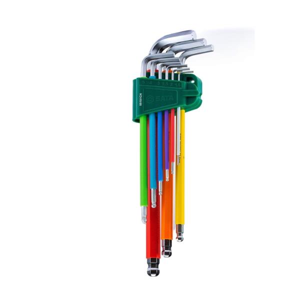 SATA世達美國 內六角扳手  84334