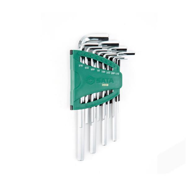 SATA世達美國 內六角扳手  84334