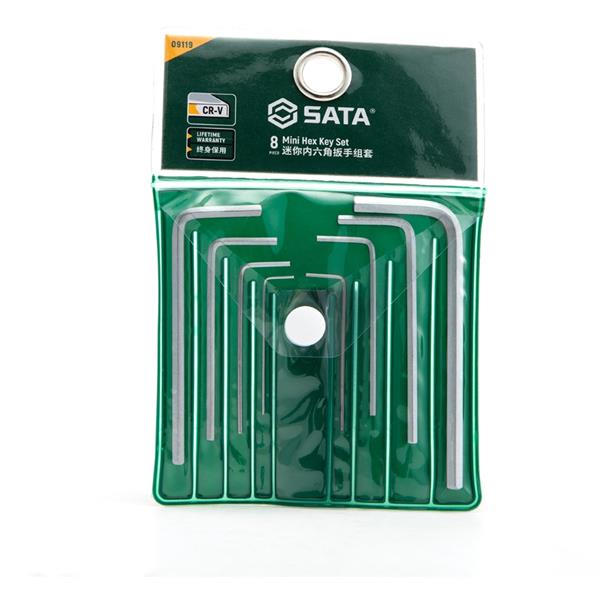 SATA世達美國 內六角扳手  84334