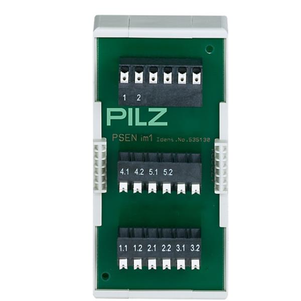 PILZ皮爾磁德國小型控制器 772123