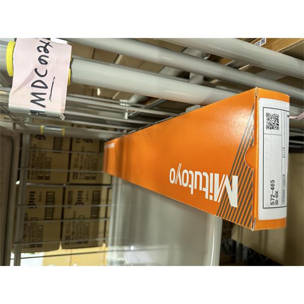 日本MITUTOYO三豐數顯標尺572-465