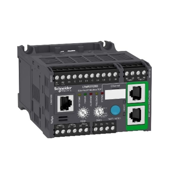 SCHNEIDER施耐德電動(dòng)機(jī)管理控制器LTMR100CBD