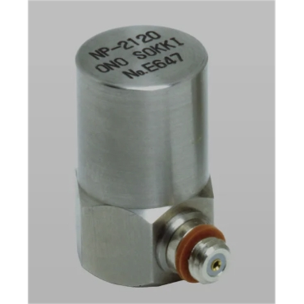 ONOSOKKI日本小野電荷輸出加速度計NP-2110