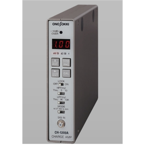 ONOSOKKI日本小野電荷轉換器CH-6130